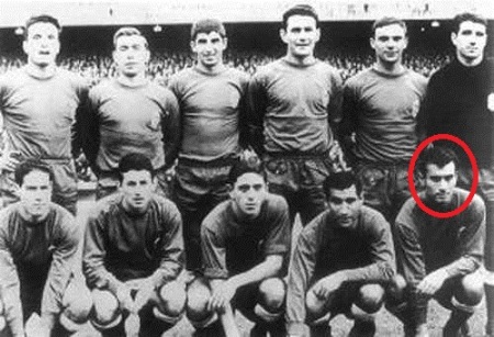 equipo1964-1965